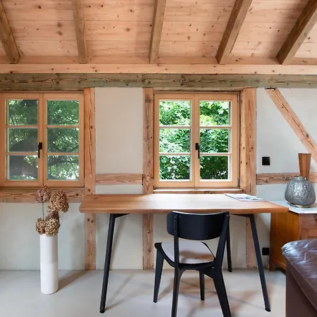 Im Gehoeft アパート *