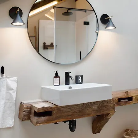 アパート Im Gehoeft ミュールハイム