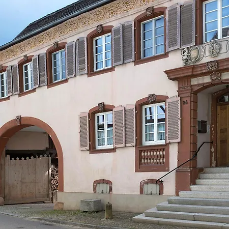 アパート Im Gehoeft *