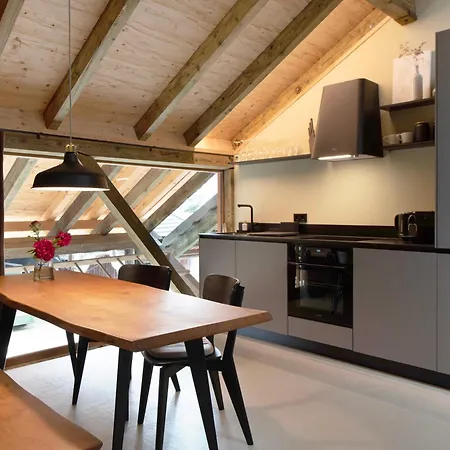 Apartamento Im Gehoeft *
