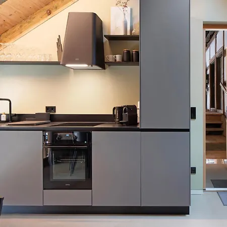 Apartamento Im Gehoeft *