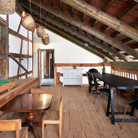 Im Gehoeft Apartamento Mullheim (Baden-Wurttemberg)