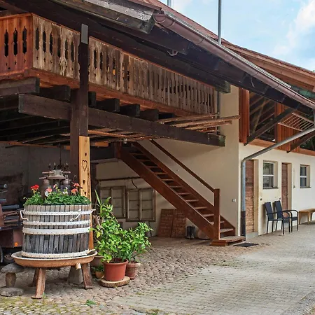 Im Gehoeft Mullheim (Baden-Wurttemberg)