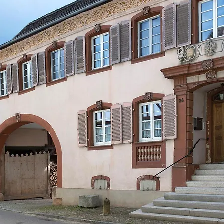 Apartament Im Gehoeft *
